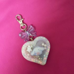 Dreamy craft shop cinnamoroll dry shaker charm